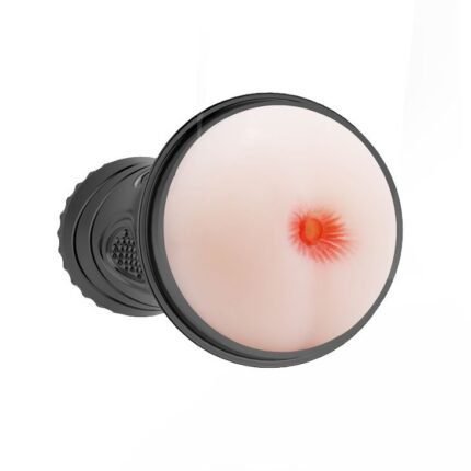 Masturbador masculino ano vibrador