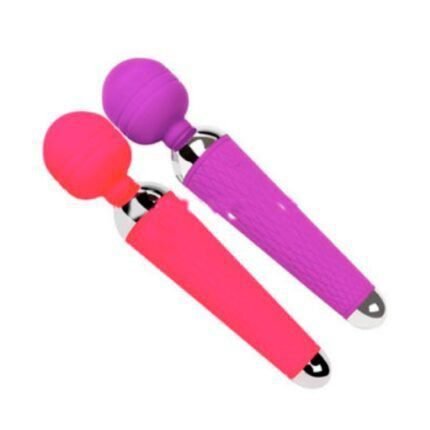 Vibrador Clítoris Cabezón Carga USB