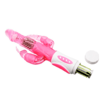 Vibrador Triple